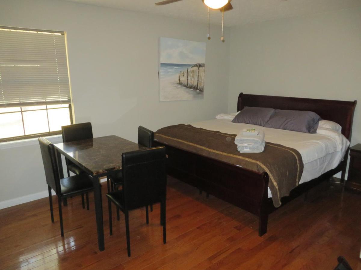 5 Star Atlanta Harsfield Guesthouse College Park Bagian luar foto