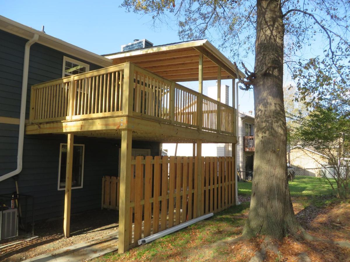 5 Star Atlanta Harsfield Guesthouse College Park Bagian luar foto