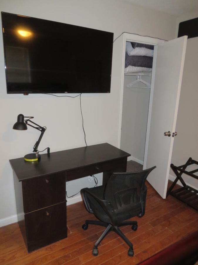5 Star Atlanta Harsfield Guesthouse College Park Bagian luar foto