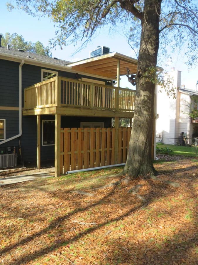 5 Star Atlanta Harsfield Guesthouse College Park Bagian luar foto