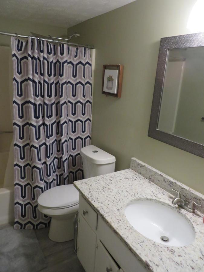 5 Star Atlanta Harsfield Guesthouse College Park Bagian luar foto