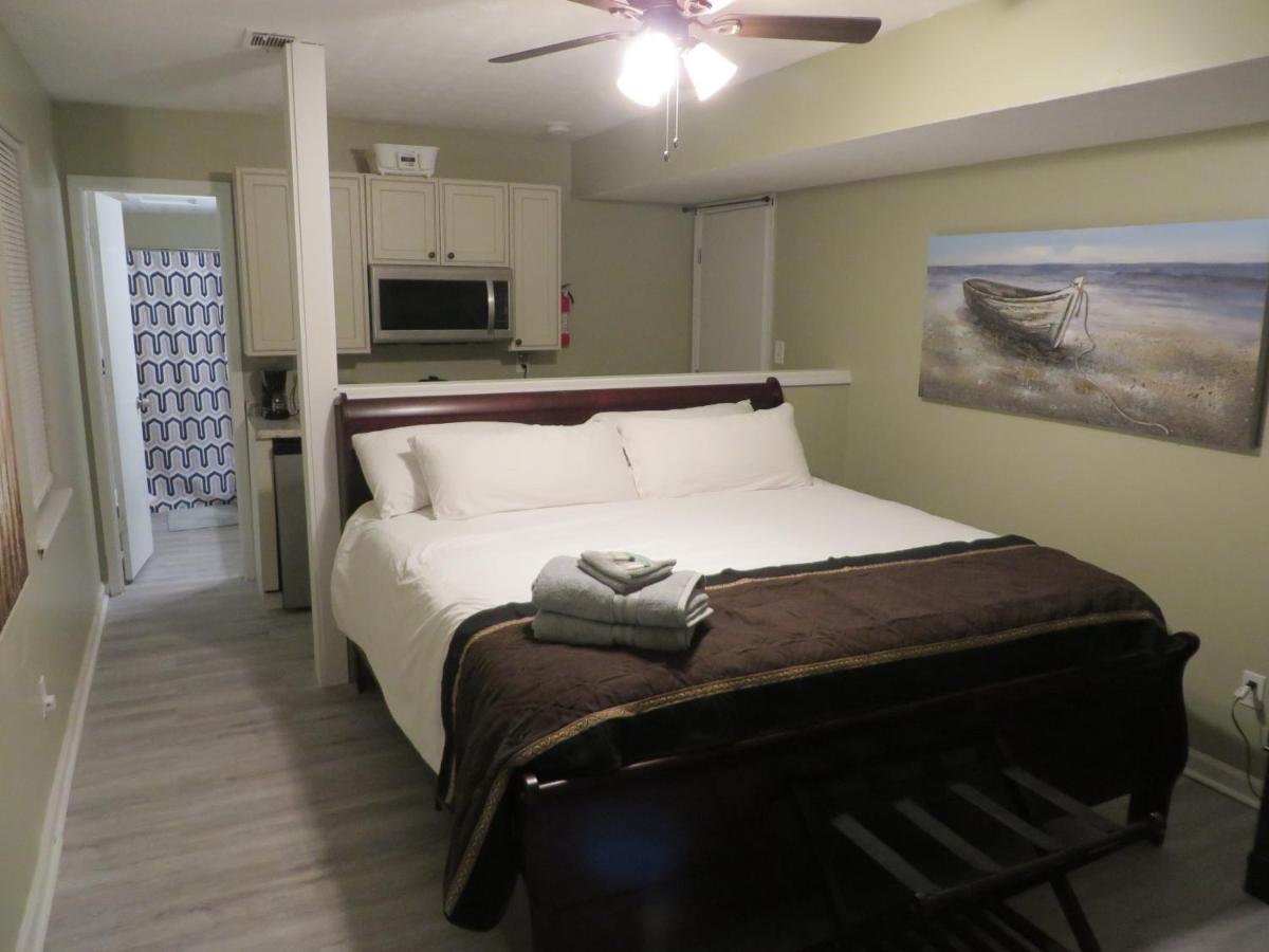 5 Star Atlanta Harsfield Guesthouse College Park Bagian luar foto