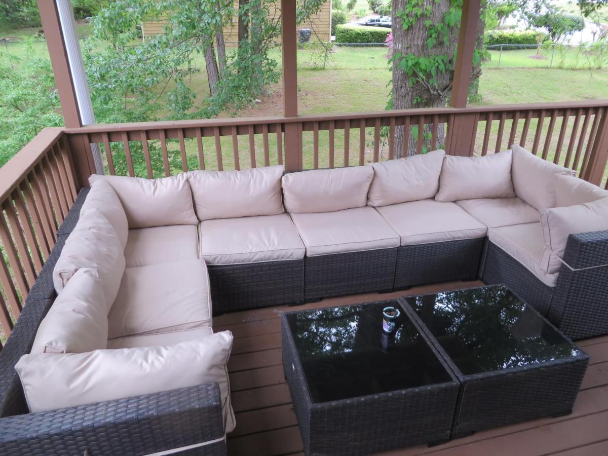 5 Star Atlanta Harsfield Guesthouse College Park Bagian luar foto
