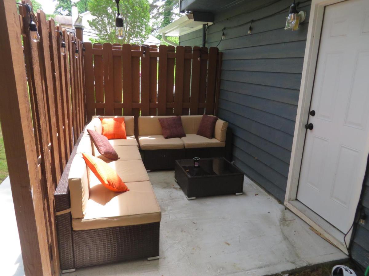 5 Star Atlanta Harsfield Guesthouse College Park Bagian luar foto