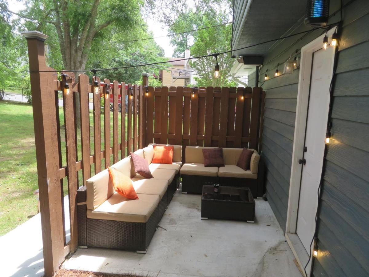 5 Star Atlanta Harsfield Guesthouse College Park Bagian luar foto